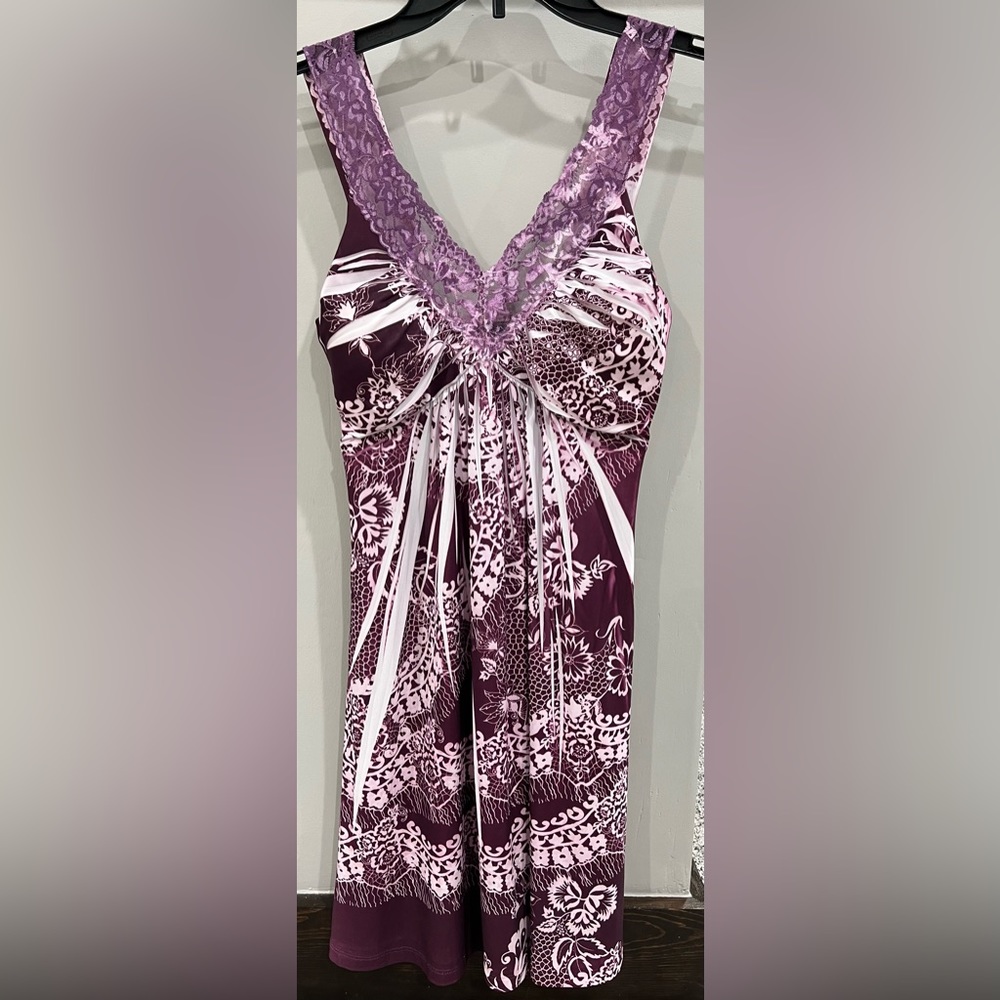 Vanity dress